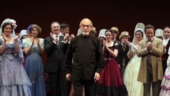 Muere Miguel Roa, exdirector musical del Teatro de la Zarzuela y colaborador habitual de Plácido Domingo