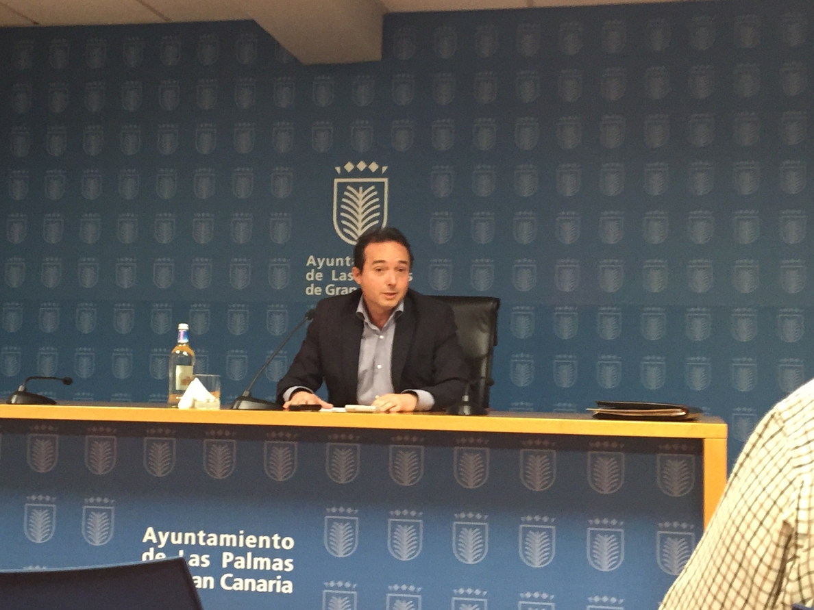 Las Palmas de Gran Canaria estudia la conveniencia de recurrir la sentencia de Emalsa para evitar el pago de 18 millones