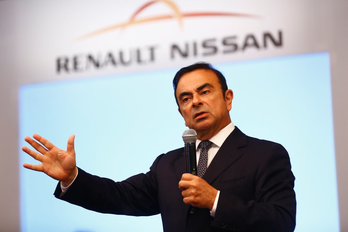 Renault-Nissan aumenta un 1% sus ventas mundiales en 2015