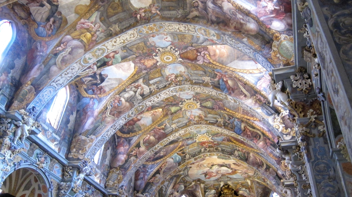 Valencia saca a la luz su »Capilla Sixtina» con la restauración de los frescos de la iglesia de San Nicolás