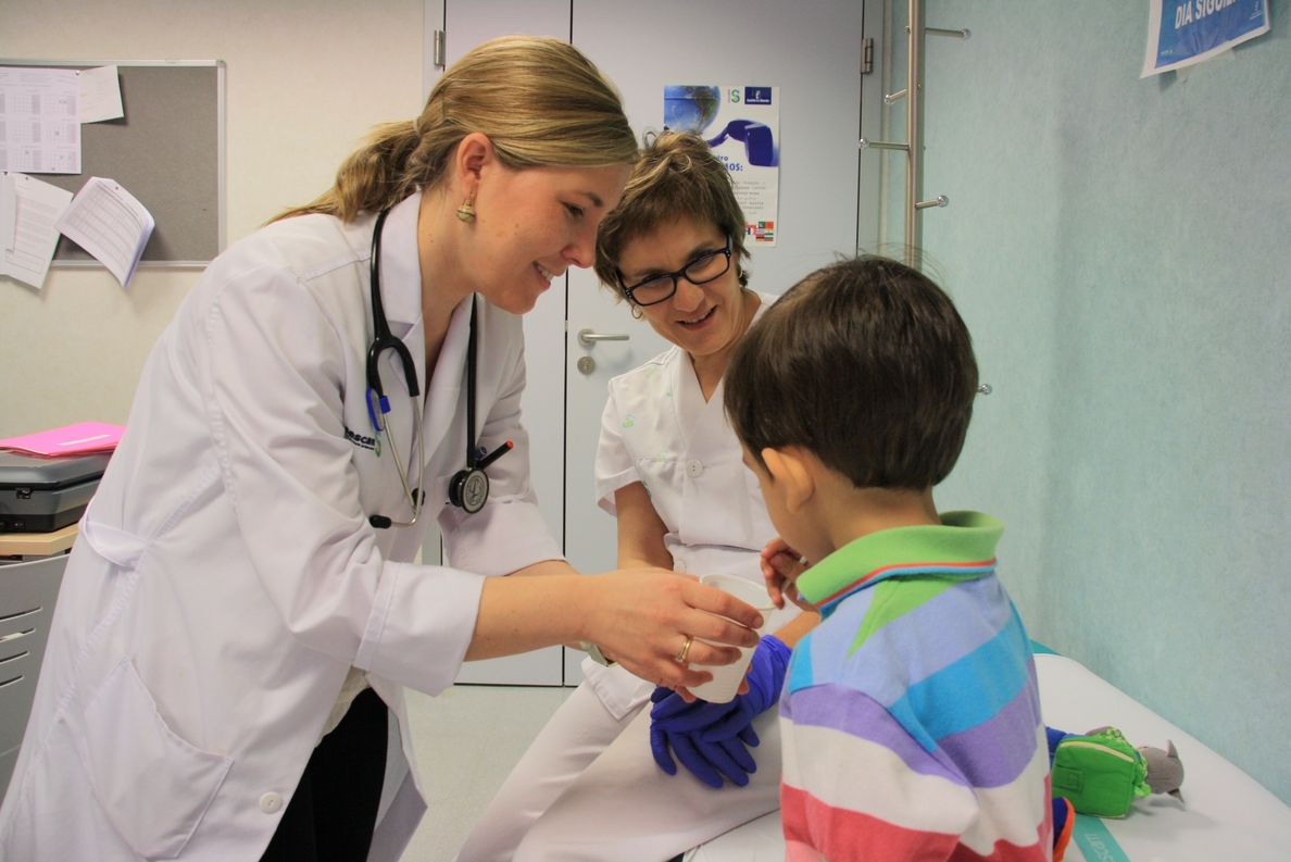 El 30% de los pacientes infantiles están siendo atendidos por médicos no especialistas en pediatría