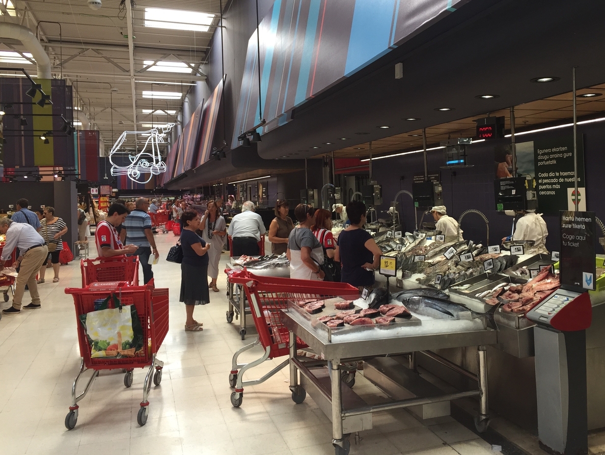 Eroski cierra 2015 con 159 tiendas »Contigo» tras invertir 30 millones en su implantación