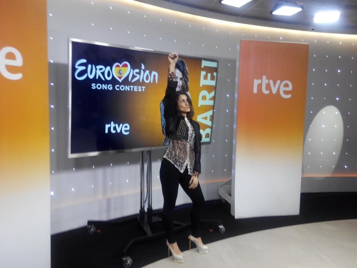 El programa Objetivo Eurovisión de RTVE generó 220.000 tweets