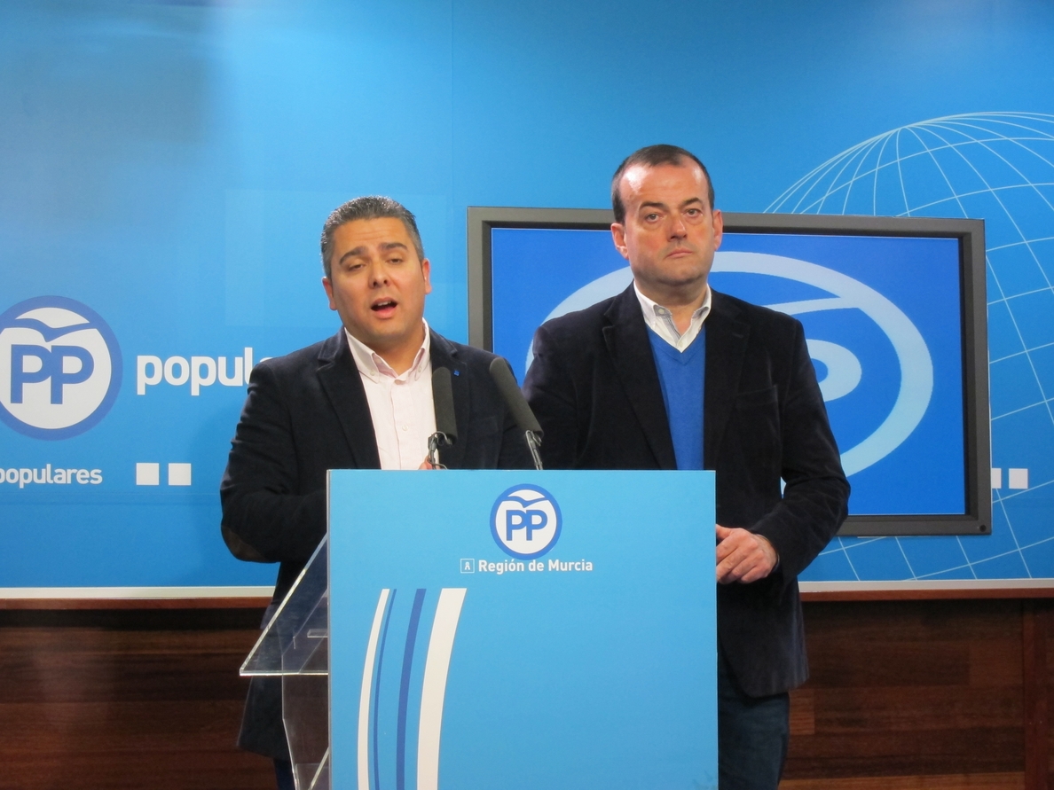Cano (PP): «Exigimos a Tovar que reclame la continuidad del trasvase Tajo-Segura ante sus jefes de partido»
