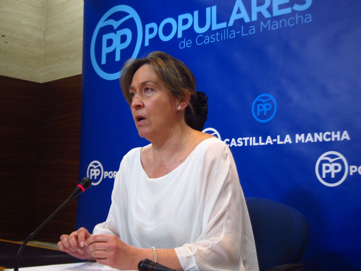 PP C-LM critica que Podemos «ampare las mentiras de Page» sobre los sueldos de los empleados públicos