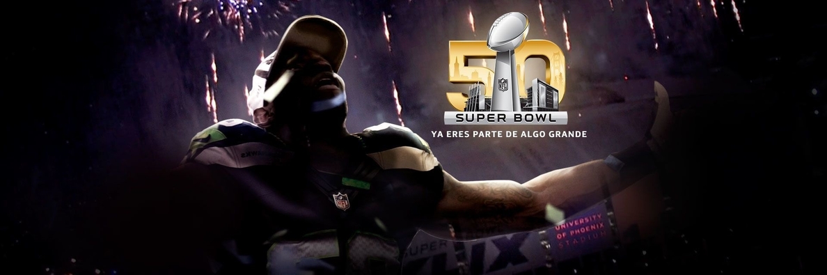 La Super Bowl, en directo en #0 y Canal+ Deportes