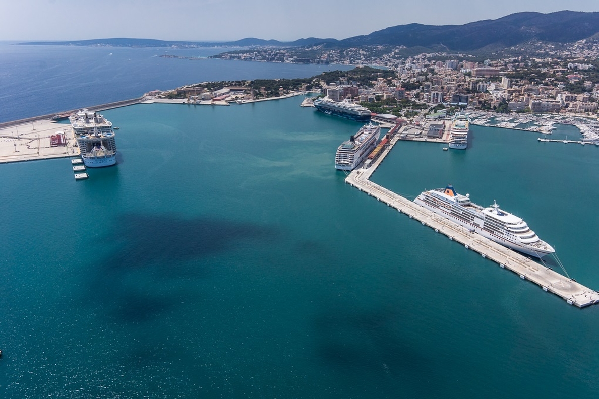 La APB prevé una inversión de 52 millones para los cinco puertos de interés general que gestiona en Baleares