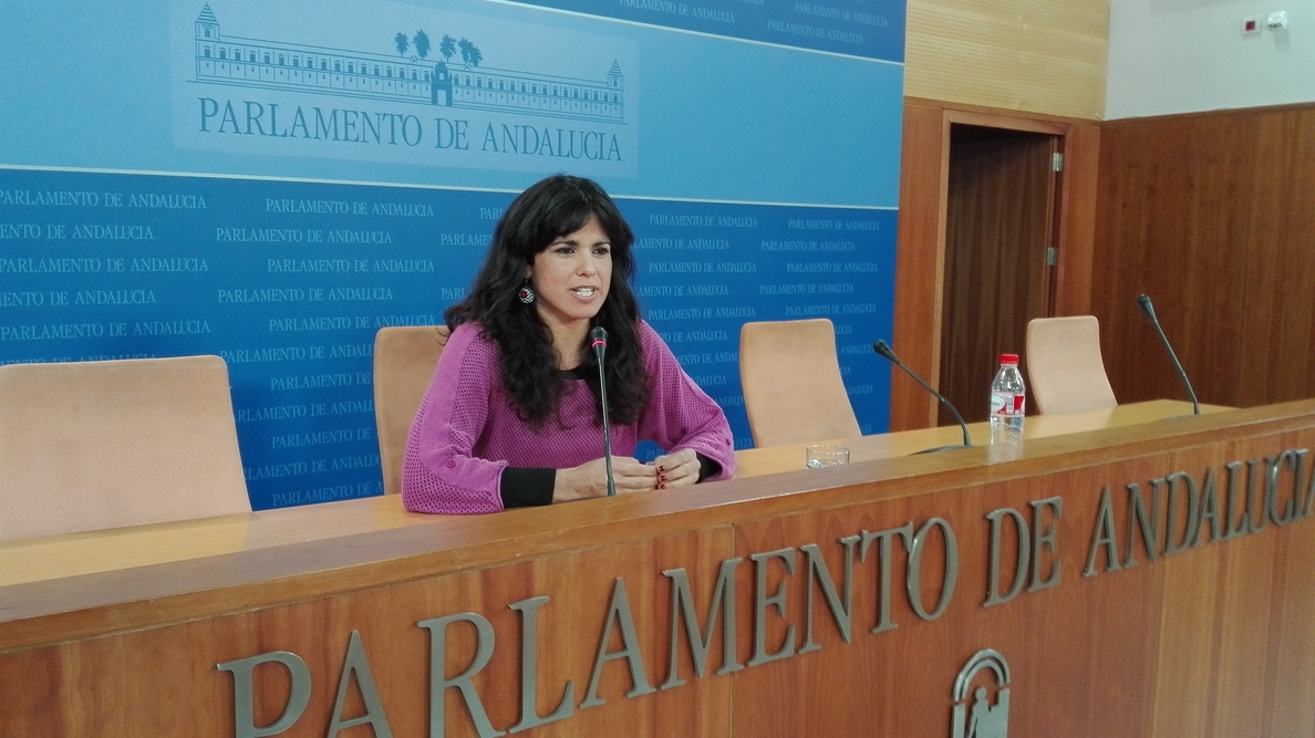 Rodríguez (Podemos) pide la liberación «inmediata» de los dos titiriteros encarcelados en Madrid