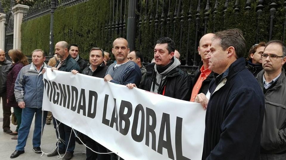 Trabajadores de la cárcel de Albolote piden reducir en 250 el número de presos tras «incidentes violentos»