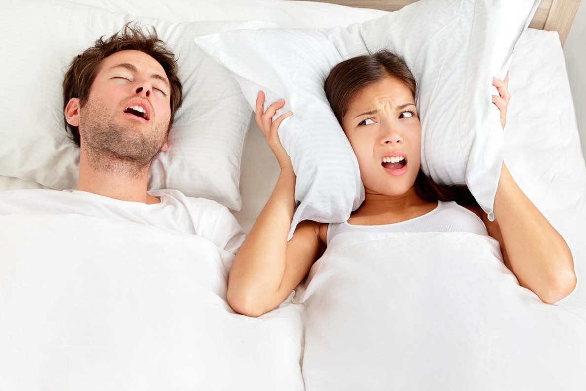 El estudio de la vía aérea durante el sueño inducido permite diagnósticos más precisos en roncopatías y apneas