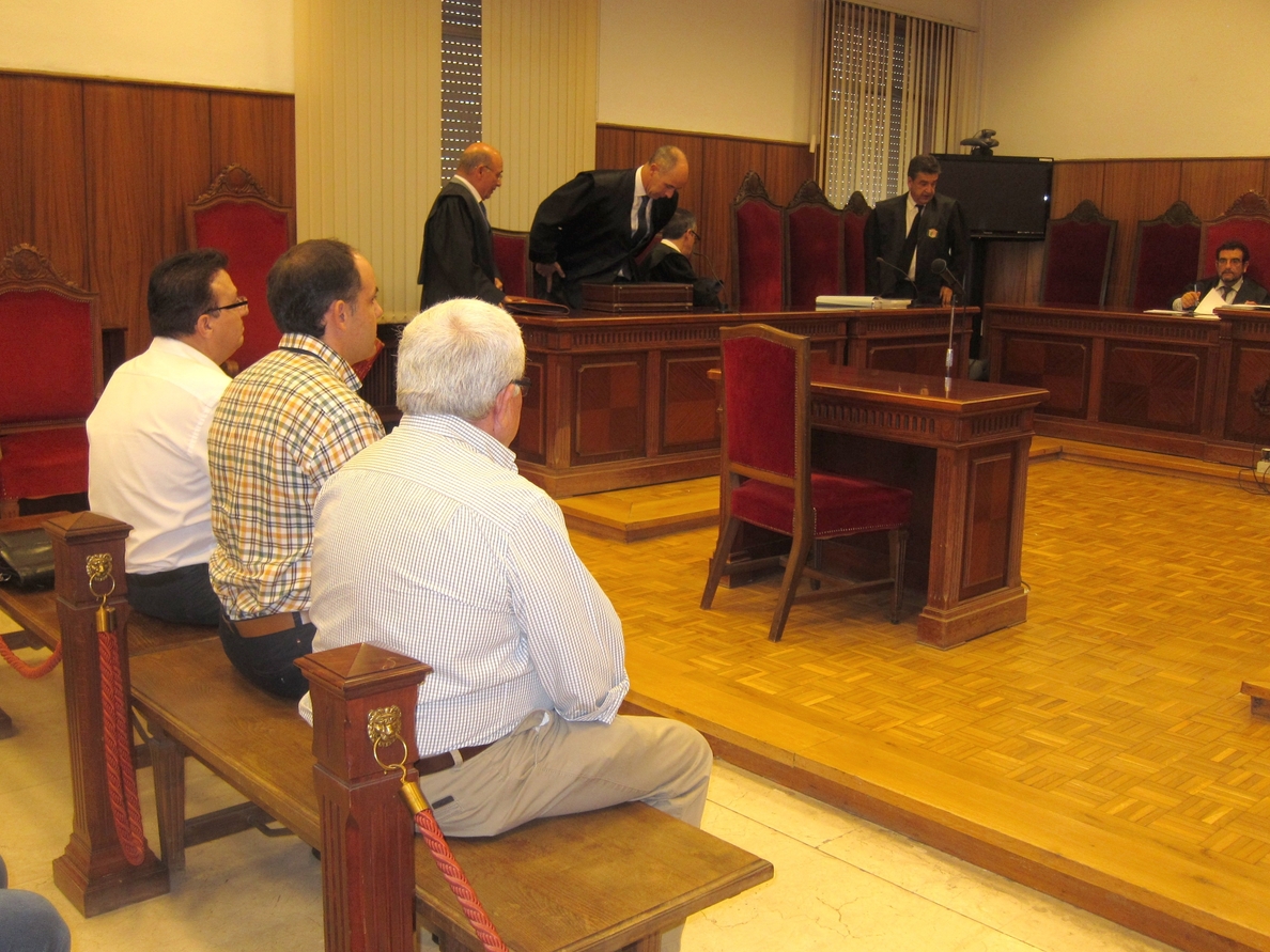 El exalcalde de Encinarejo (PA) pide el indulto tras ser condenado a dos años de cárcel