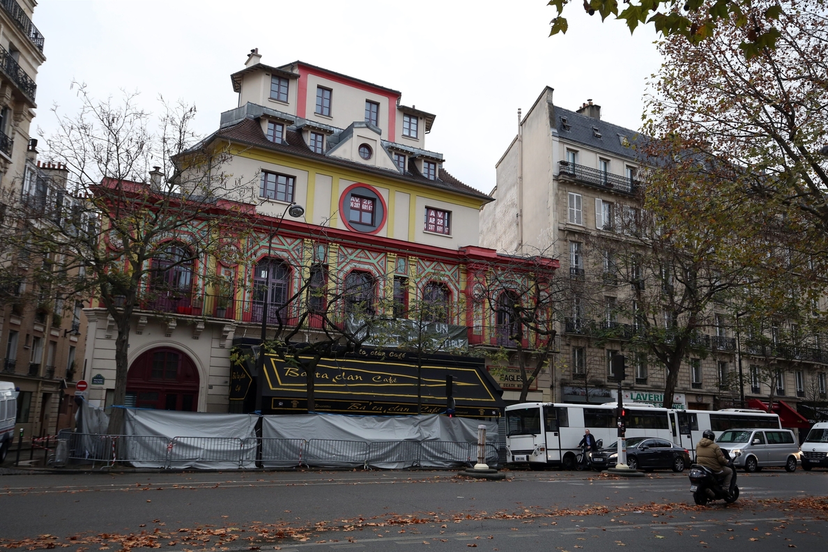 La sala Bataclan de París podría volver a acoger eventos antes de que termine 2016