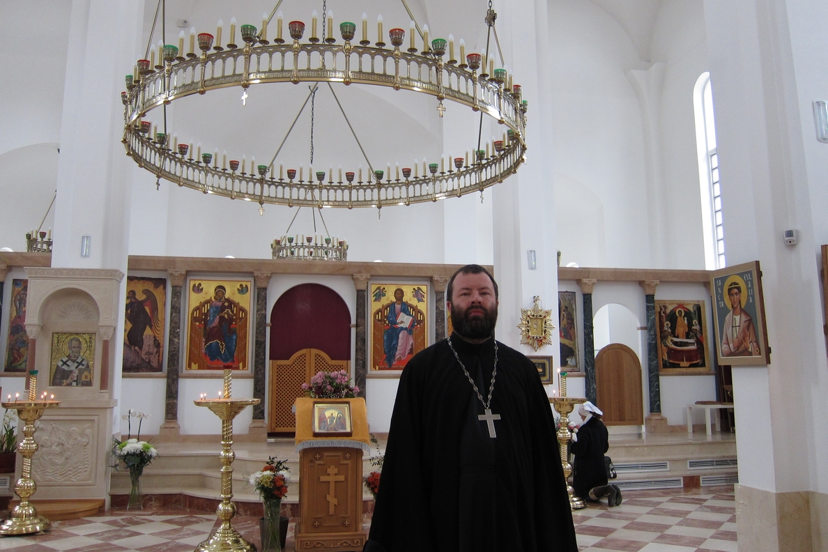 Unos 65.000 ortodoxos rusos viven en España repartidos en 13 comunidades de las que dos tienen templo, Madrid y Altea