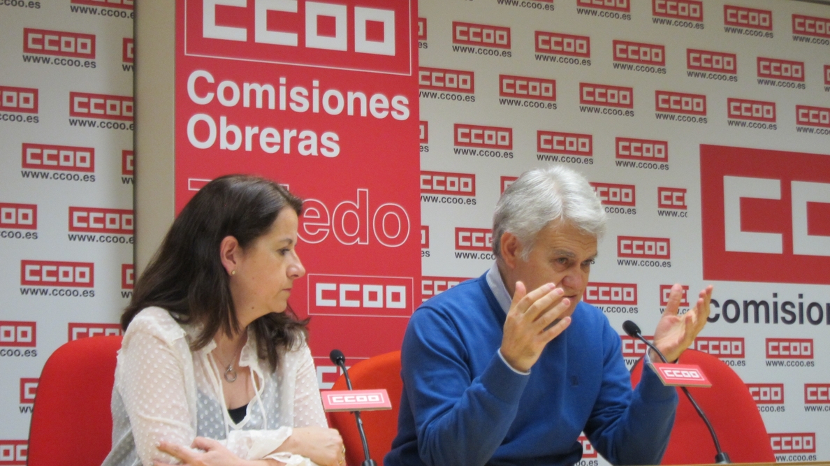 Gil (CCOO) confía en que Elcogas asuma el ERTE planteado por los trabajadores para evitar el cierre de la planta