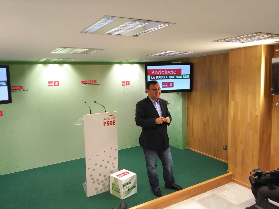 El PSOE tiende su mano al PP para abrir «una nueva etapa política» en Alhaurín el Grande