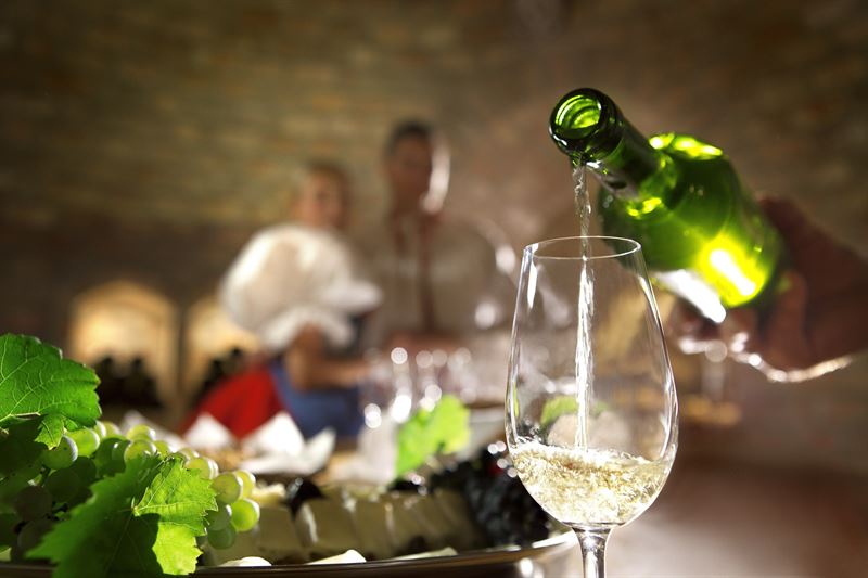 Las ventas de las exportaciones de vino español aumenta un 4%