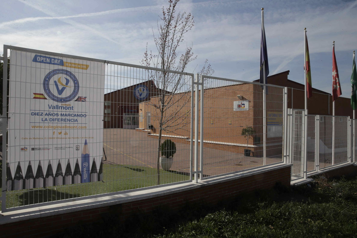 Prisión para el profesor del Colegio Vallmont acusado de abusar de 13 niños