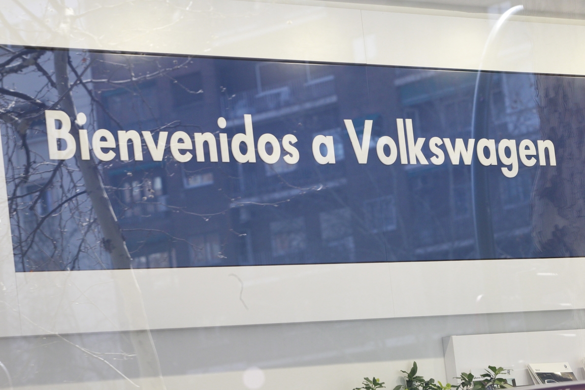 Pineda extorsionó sin éxito a Volkswagen para que le subvencionara un estudio publicitario por 30.000 euros
