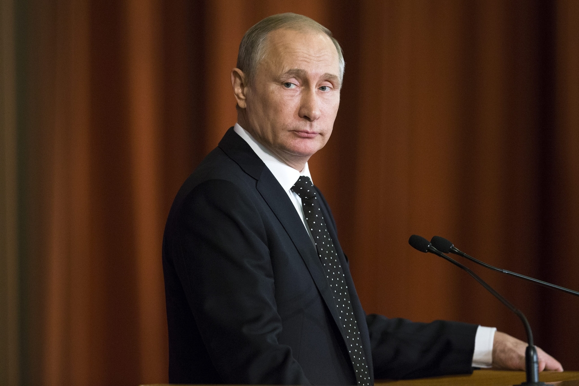 Putin dice que en Siria se libra la batalla crucial contra el terrorismo
