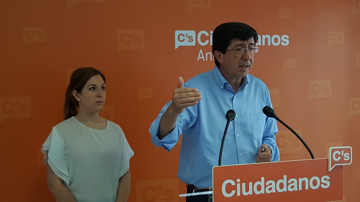 Marín dice que Ciudadanos no apoyará fórmulas aritméticas para constituir un gobierno débil