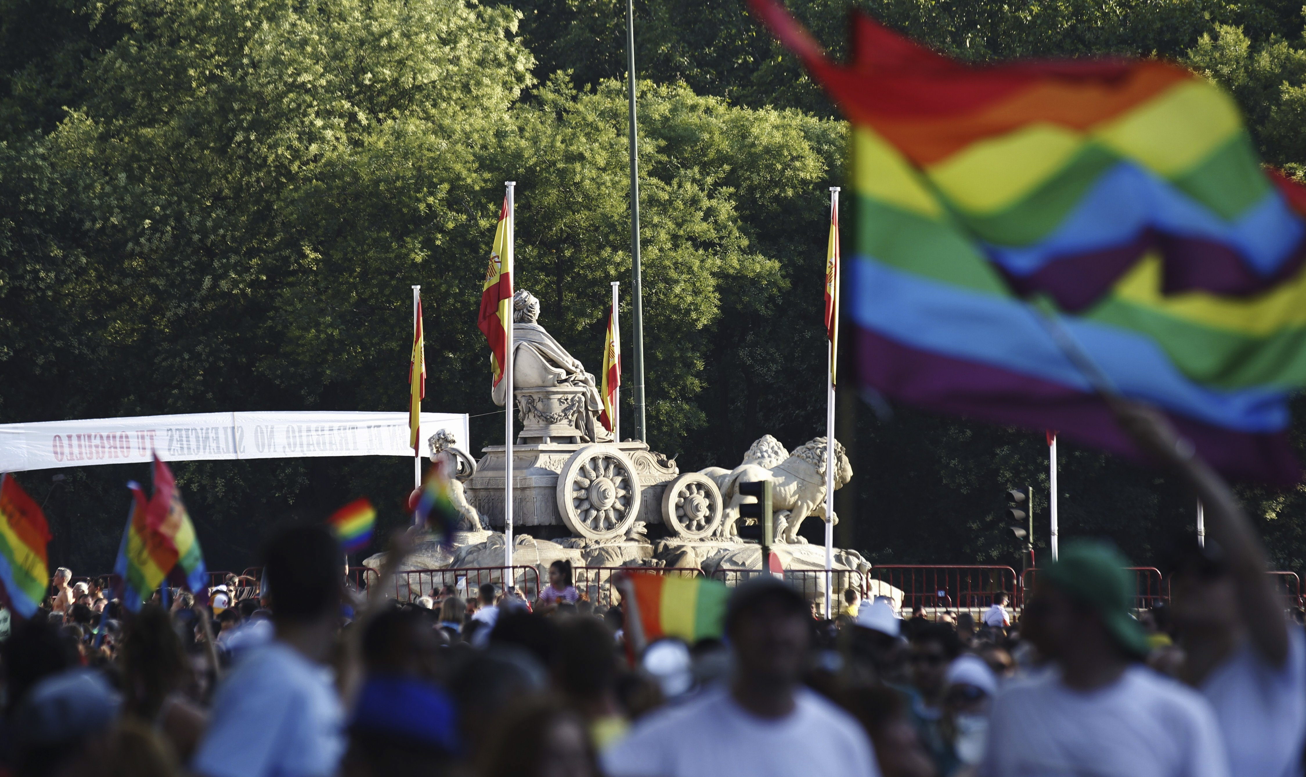 Visita Chueca: rutas, bares y más en la semana del Orgullo Gay en Madrid