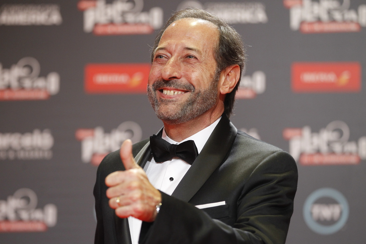 Guillermo Francella, premio Platino al mejor actor por «El clan»