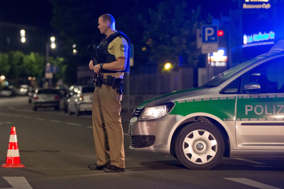 La policía alemana investiga si la explosión en Baviera es un atentado islamista