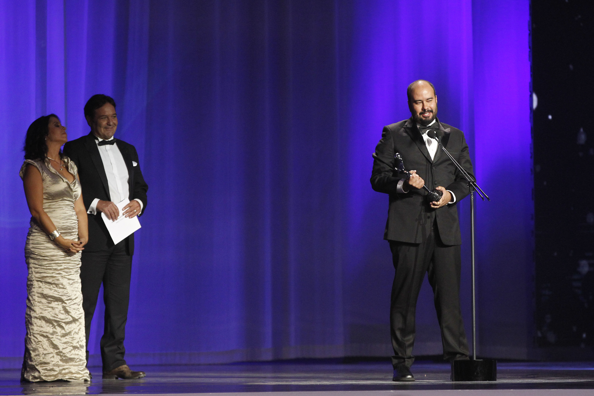 «El abrazo de la serpiente» triunfa en los Premios Platino con 7 galardones