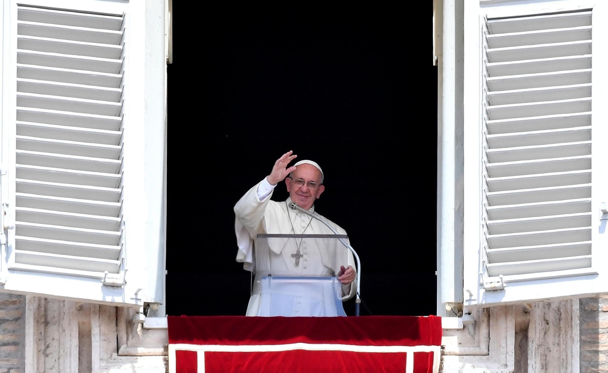 El Papa expresa dolor y horror por el ataque en una iglesia en Ruán