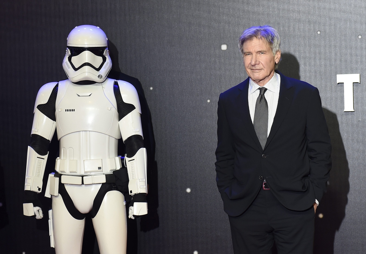 La productora de Star Wars admite la responsabilidad por el accidente de Harrison Ford
