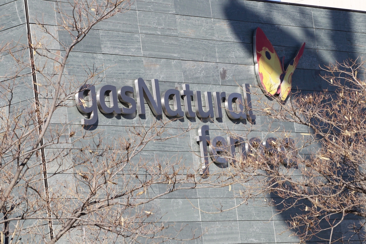(Ampl.)  Gas Natural Fenosa gana 645 millones en el primer semestre, un 14% menos