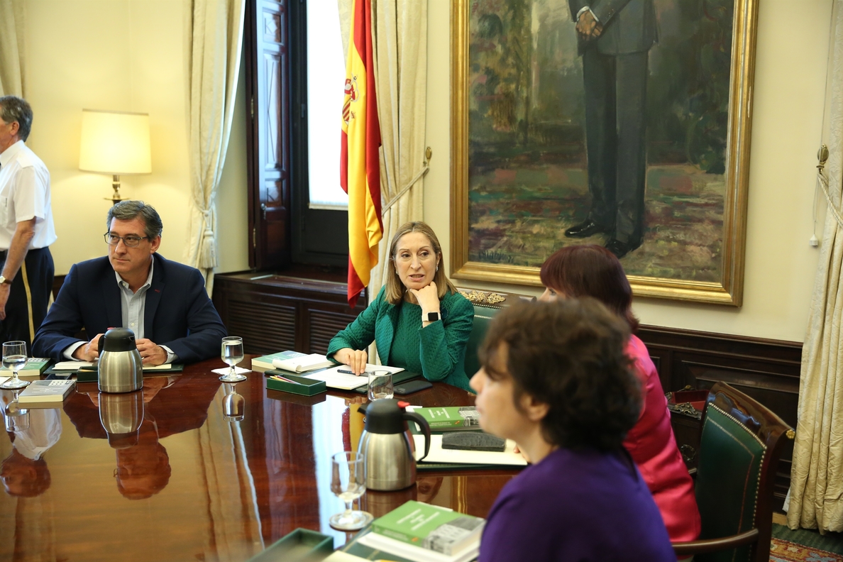 PP y PSOE facilitarán hoy el grupo de CDC en el Congreso pero rechazarán los de En Marea y A la Valenciana