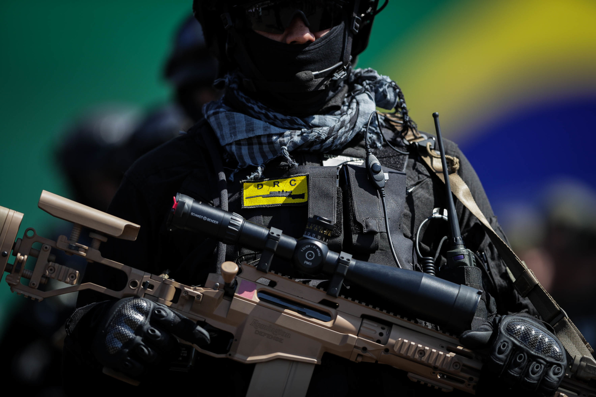 Detienen en Brasil a un menor vinculado con simpatizantes de terrorismo