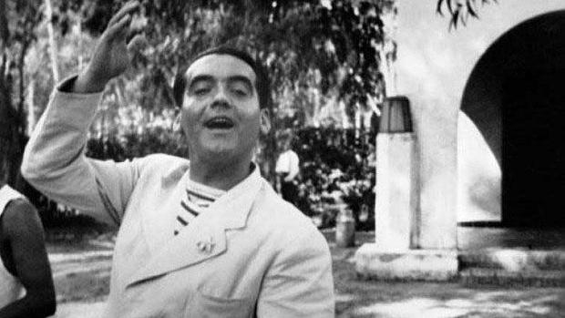 La vida de Federico García Lorca a través de sus versos