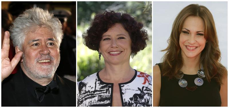 «El olivo», «Julieta» y «La novia», finalistas españolas para los Óscar