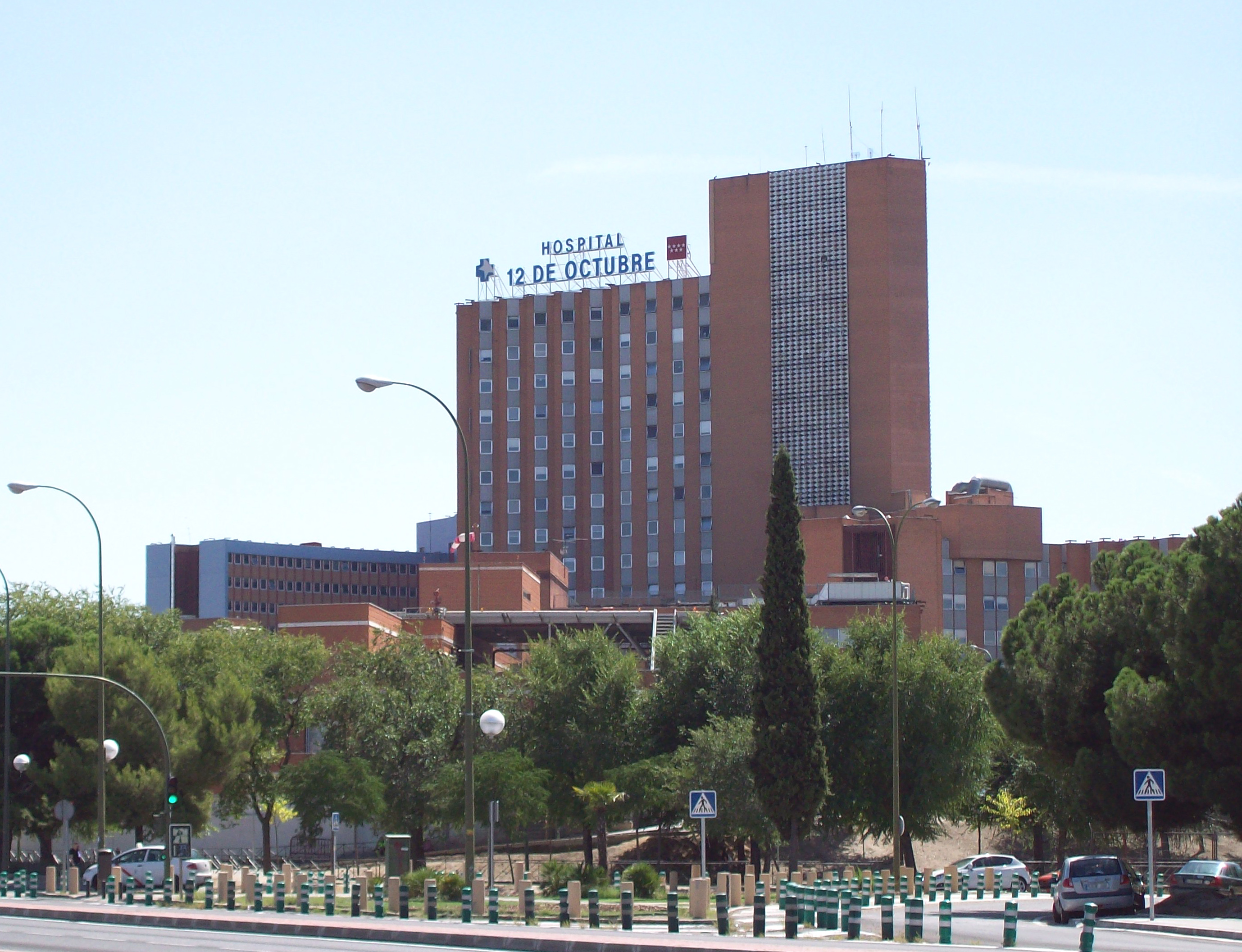 Madrid. El Hospital 12 de Octubre salva la pierna de una paciente de 80 años gracias a una técnica de microcirugía reconstructiva