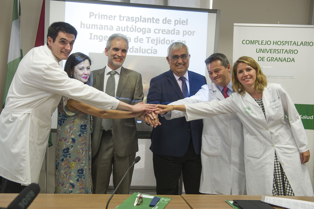 España revalida el liderazgo mundial en trasplantes, casi 5.000 órganos en 2015