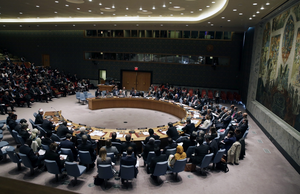 El Consejo de Seguridad de la ONU discute sobre el misil norcoreano y guarda silencio por ahora