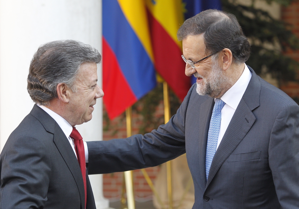 España celebra el acuerdo de paz con las FARC e insta al «ELN a sumarse pronto»
