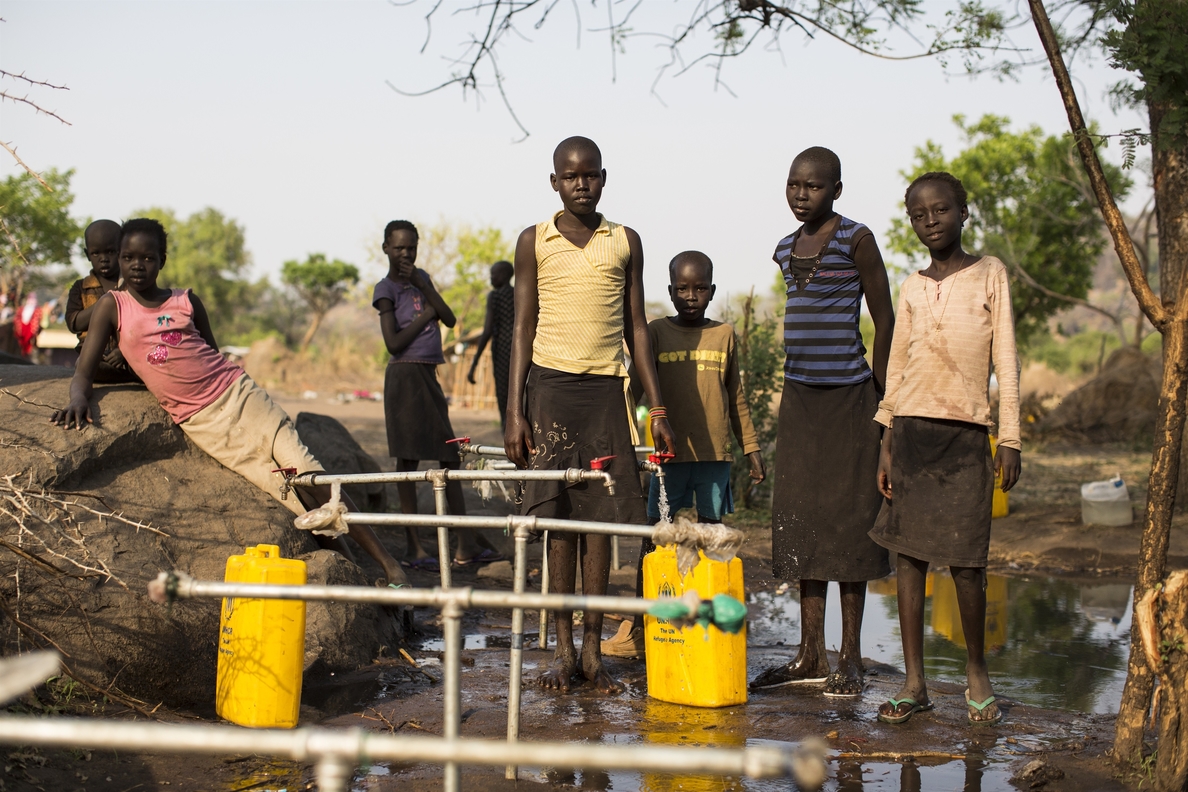 MSF denuncia la dramática restricción del acceso a las poblaciones más vulnerables en Sudán del Sur