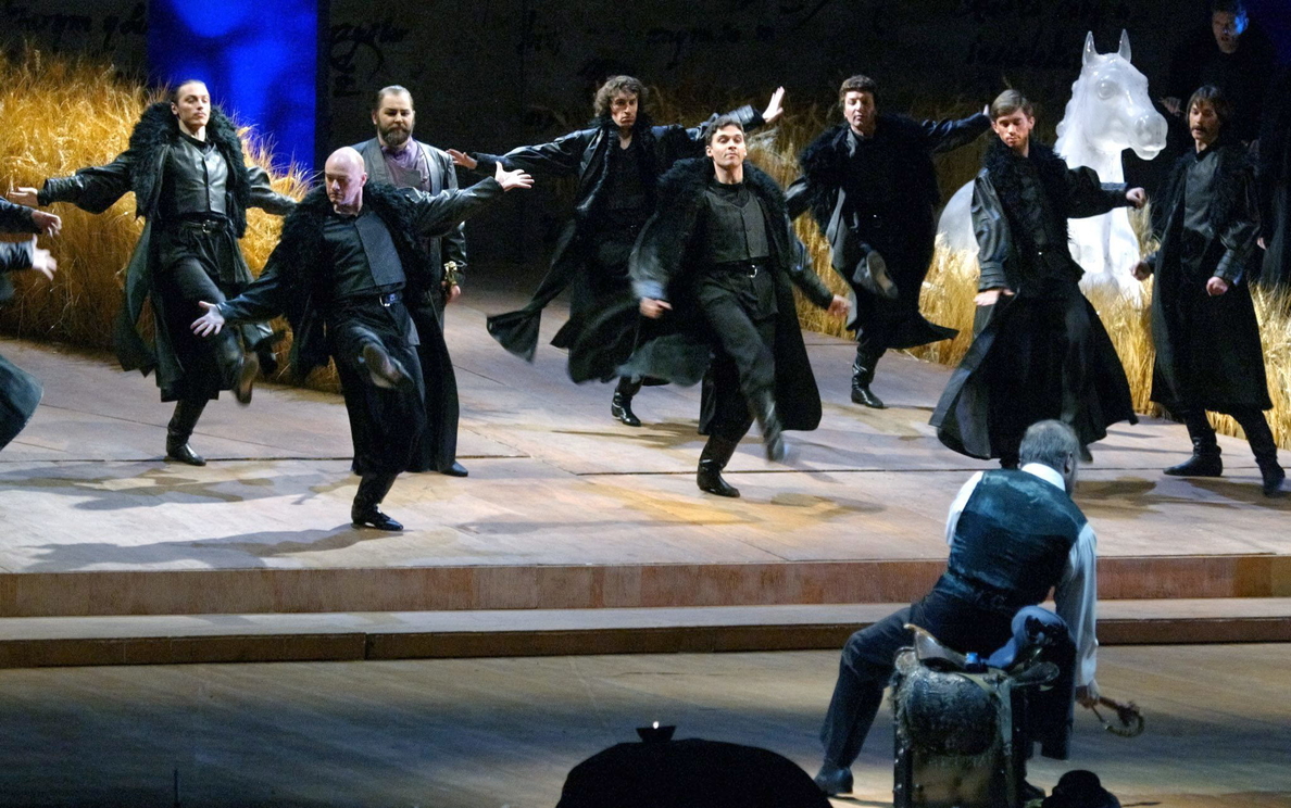 La Ópera de Oviedo presenta por primera vez en España «Mazepa» de Tchaikovsky
