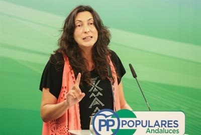 PP-A insta a Díaz a «romper el silencio» y diga si está a favor de «romper el bloqueo para formar Gobierno»