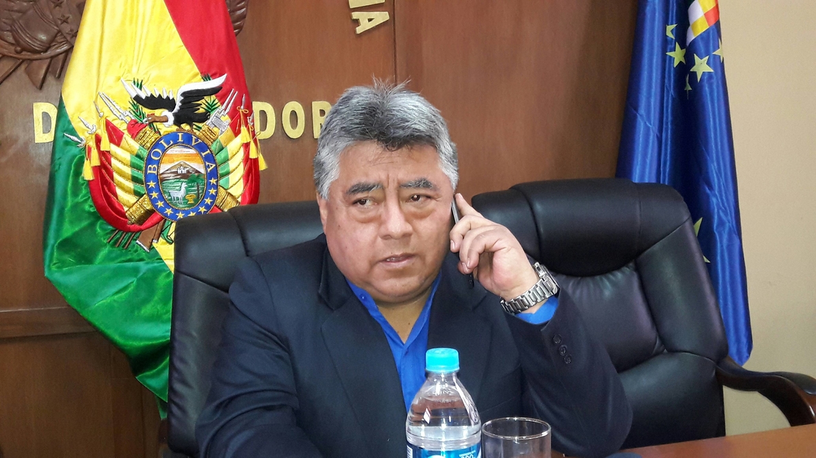 Muere el viceministro de Bolivia secuestrado este jueves por mineros, según un testigo