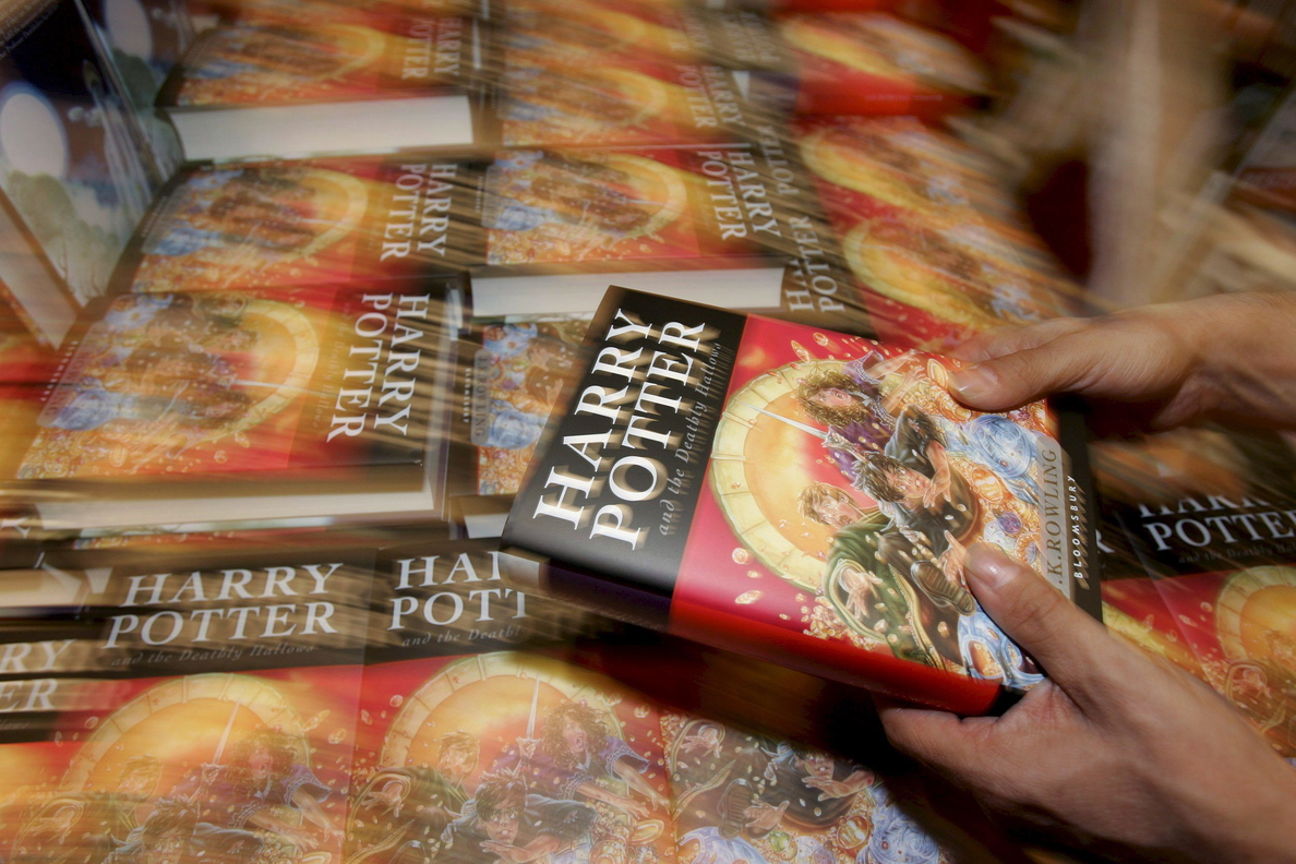 Harry Potter y bravas mujeres centran el otoño literario para los más jóvenes