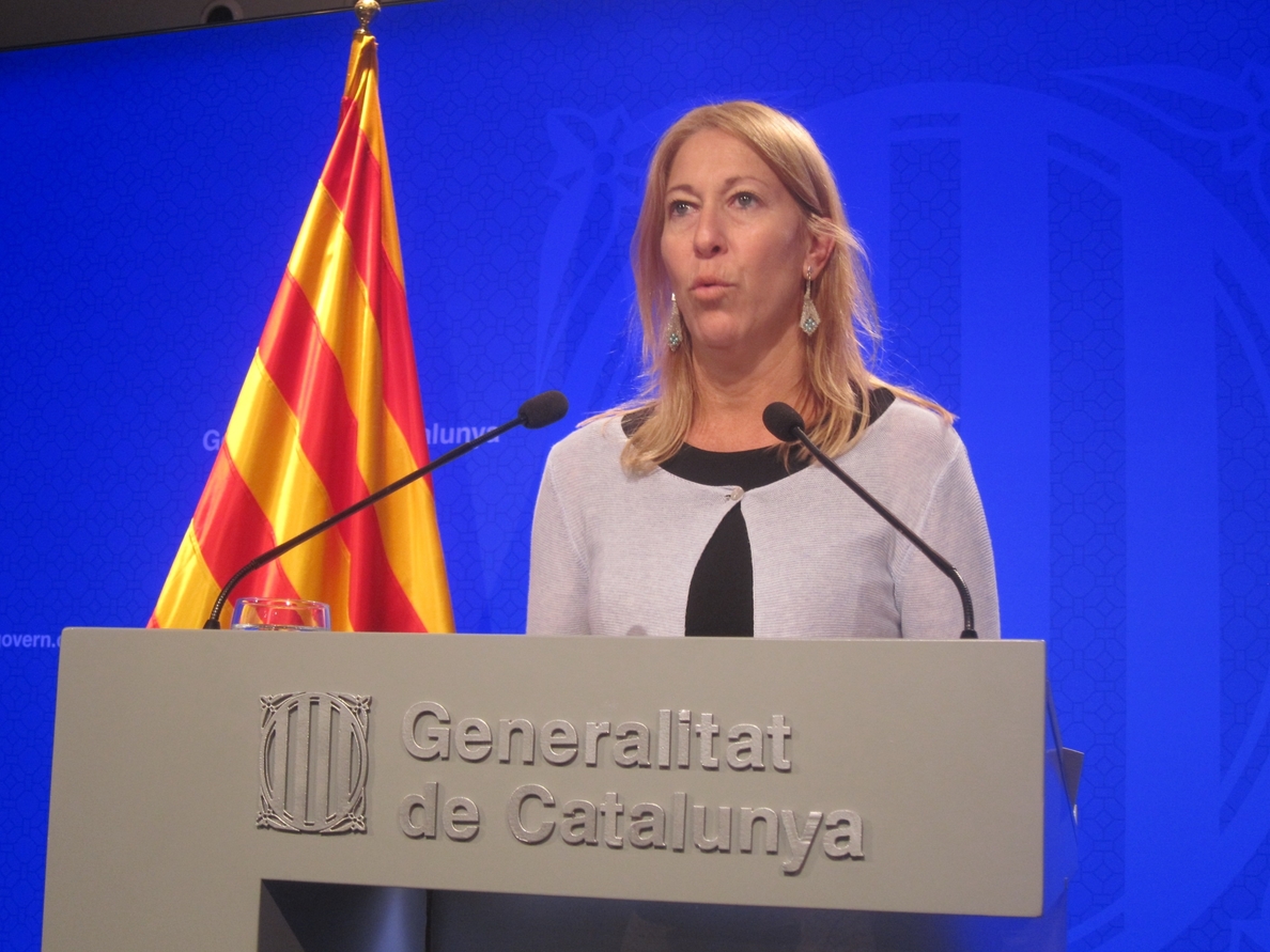 La Generalitat rechaza el «pacto de despacho» PP-C»s y mantendrá la inmersión lingüística