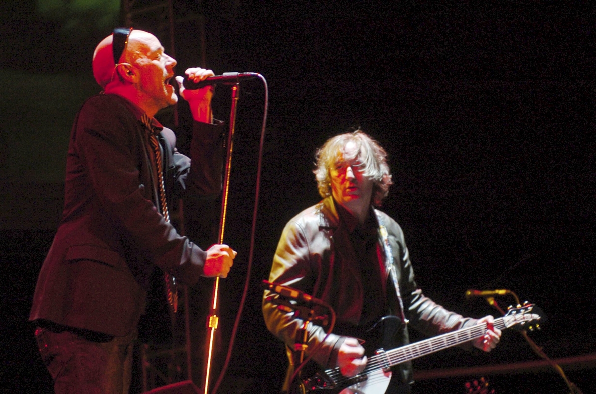 Se reedita «Out of time» de R.E.M. en su 25 aniversario con temas inéditos