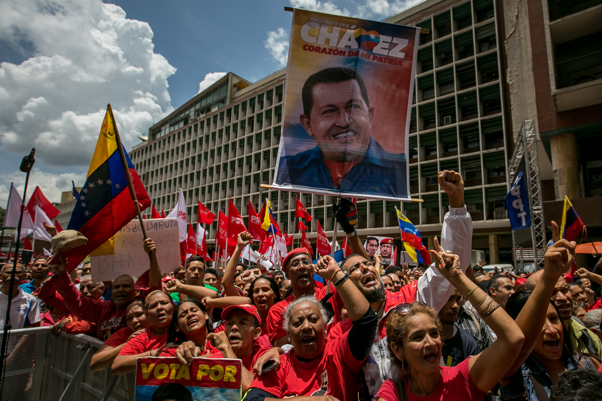 Detenciones y amenazas aderezan el escenario previo a la manifestación en Caracas