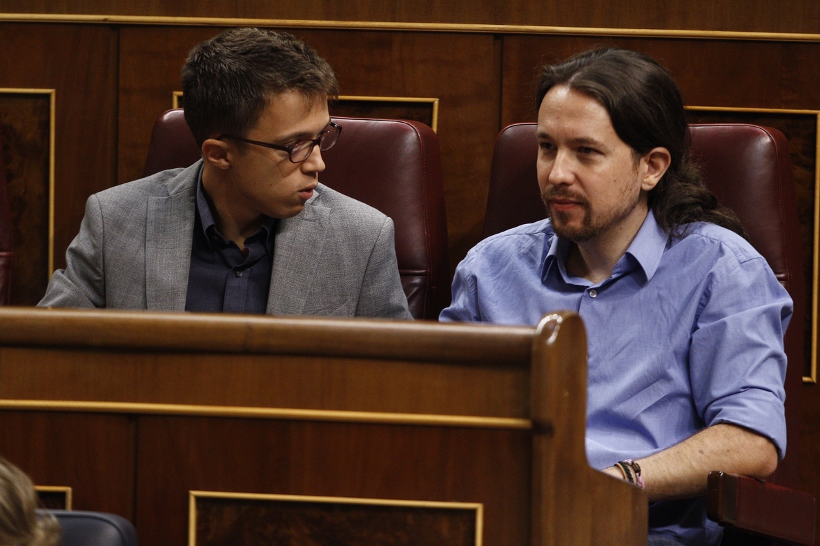 Pablo Iglesias espera que Sánchez le llame tras la «investidura fallida» de Rajoy para explorar la alternativa