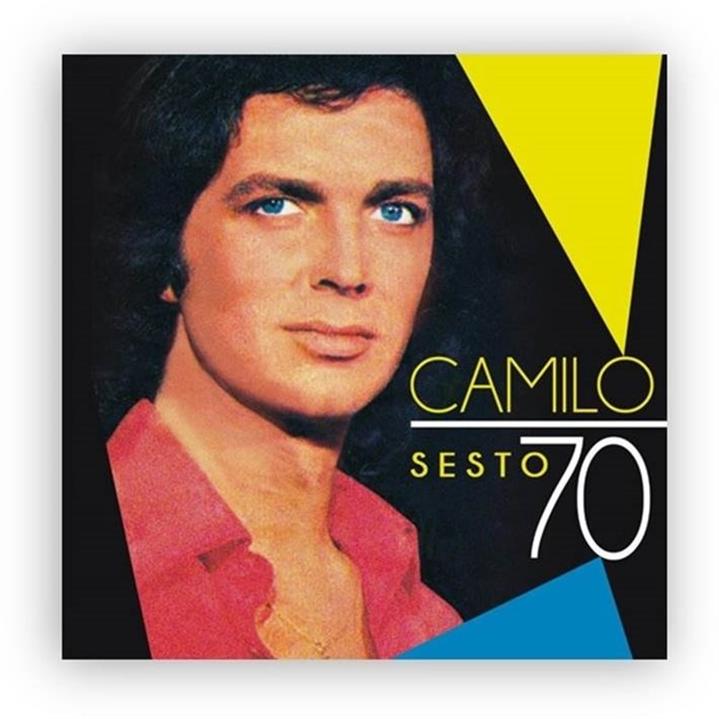 »Camilo 70»: El álbum recopilatorio con canciones inéditas de Camilo Sesto