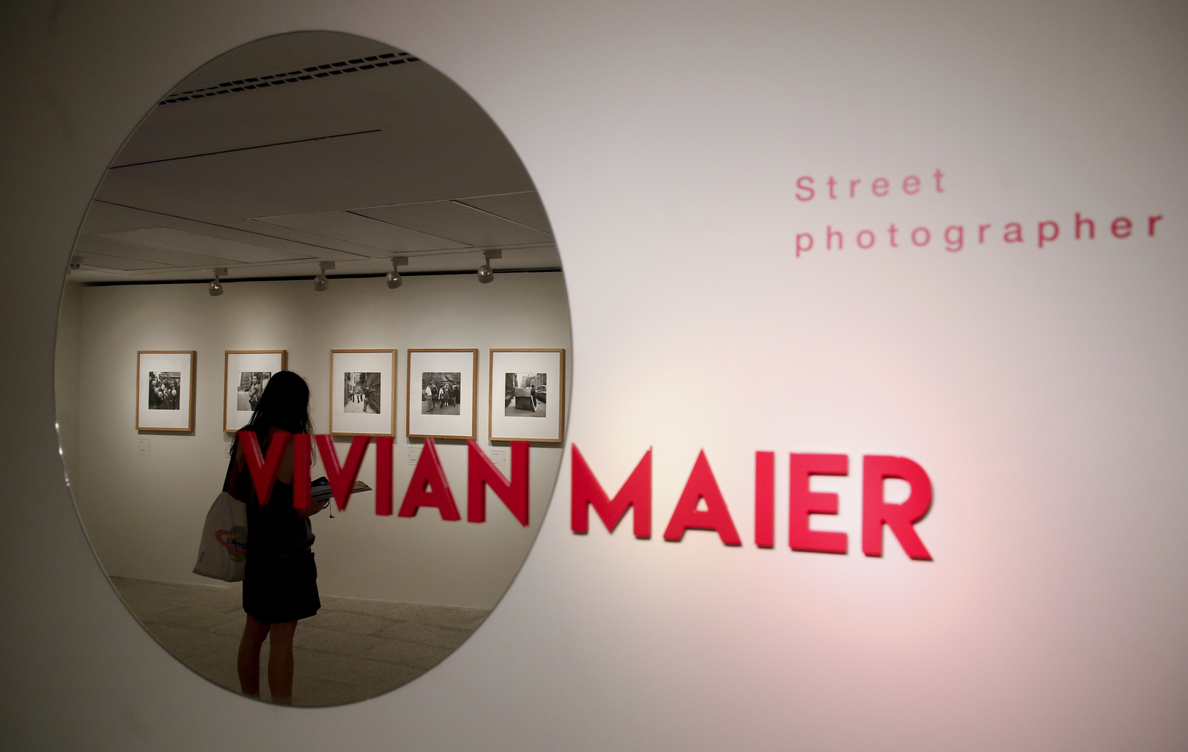 La exposición de Vivian Maier, Premio del Público PhotoEspaña 2016